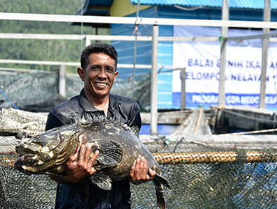 Balai Budidaya Ikan: Sentra Benih Ikan