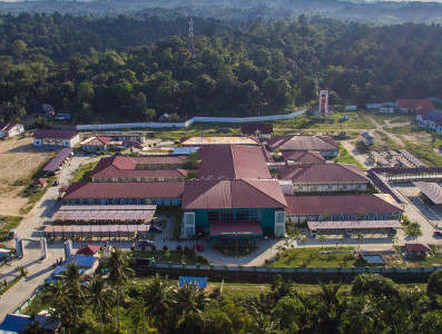 Rumah Sakit Umum: Fasilitas Standar Internasional