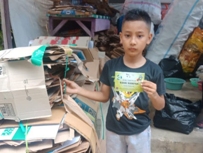 Pengelolaan Sampah di Tarakan
