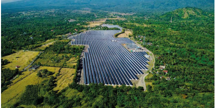 East Bali Solar PV