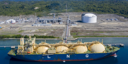 Donggi  Senoro LNG