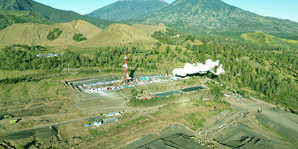 Ijen Geothermal