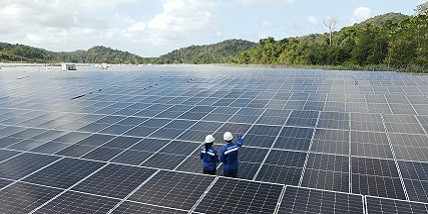 Sumbawa Solar PV