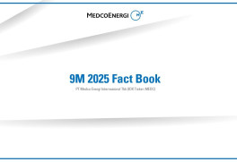 Fact Book 9M25