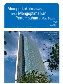 Annual Report 2008