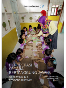 Laporan Keberlanjutan 2014