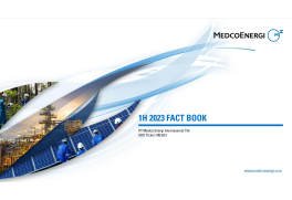 Fact Book 1H23