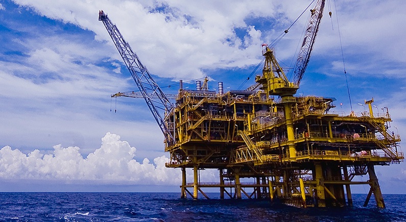 Oil & Gas